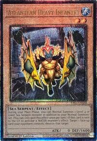 Atlantean Heavy Infantry (PUR)