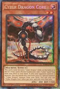 Cyber Dragon Core (PCR)
