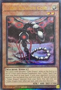 Cyber Dragon Core (PUR)