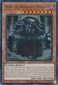 Erebus the Underworld Monarch (UR)