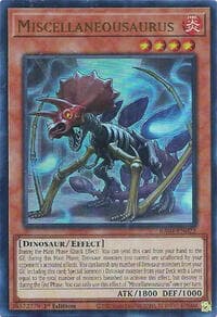Miscellaneousaurus (UR)
