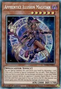 Apprentice Illusion Magician (PCR)