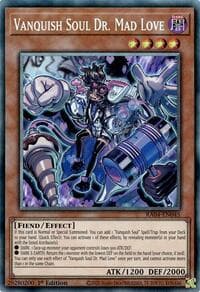 Vanquish Soul Dr. Mad Love (PCR)