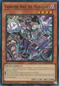 Vanquish Soul Dr. Mad Love