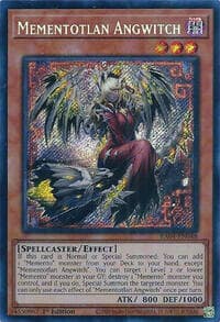 Mementotlan Angwitch (Secret Rare)