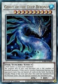 Ghoti of the Deep Beyond (PUR)