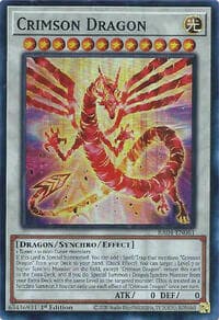 Crimson Dragon