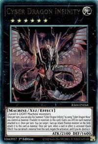 Cyber Dragon Infinity (PUR)