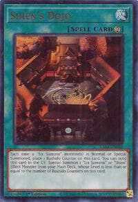 Shien's Dojo (UR)