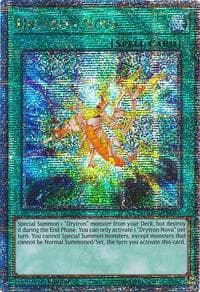 Drytron Nova (Quarter Century Secret Rare)
