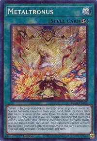 Metaltronus (Secret Rare)