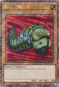 Petit Moth (Platinum Secret Rare)