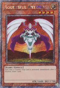 Bountiful Artemis (Platinum Secret Rare)