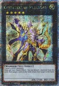 Constellar Pleiades (Quarter Century Secret Rare)
