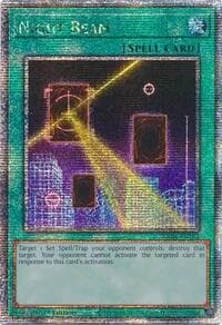 Night Beam (Quarter Century Secret Rare)