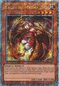 Traptrix Myrmeleo (Quarter Century Secret Rare)