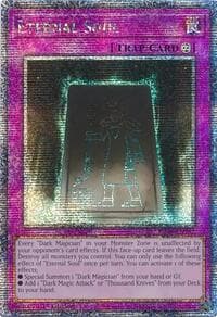 Eternal Soul (Quarter Century Secret Rare)