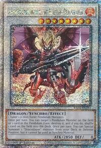 Ignister Prominence, the Blasting Dracoslayer (Quarter Century Secret Rare)