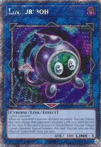 Linkuriboh (Platinum Secret Rare)