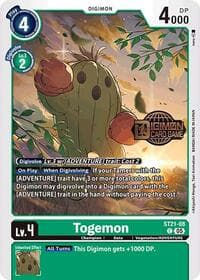 Togemon