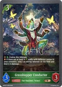 Grasshopper Conductor