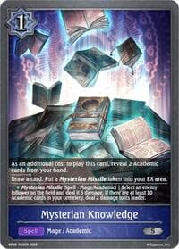 Mysterian Knowledge
