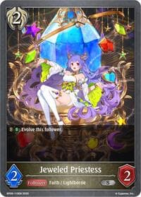 Jeweled Priestess