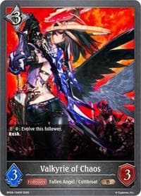 Valkyrie of Chaos