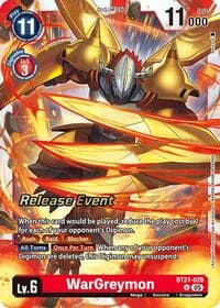 WarGreymon