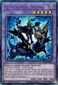 El Shaddoll Winda (PUR)