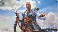 Dreamhack Showdown 2022 Playmat - Teferi Hero of Dominaria