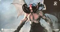 Eternal Weekend 2024 Ultra Pro Exclusive Playmat for Magic: The Gathering - Griselbrand