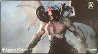 Eternal Weekend 2024 Ultra Pro Exclusive Playmat for Magic: The Gathering - Griselbrand (VIP)