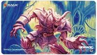 Eternal Weekend Vintage Championship 2019 Ultra Pro Exclusive Playmat for Magic: The Gathering - Golgari Grave-Troll
