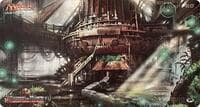Eternal Weekend Legacy Championship 2017 Ultra Pro Exclusive Playmat for Magic: The Gathering - Life From the Loam (Europe)