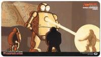 Eternal Weekend Vintage Championship 2017 Ultra Pro Exclusive Playmat for Magic: The Gathering - Vintage Metalworker (Europe)