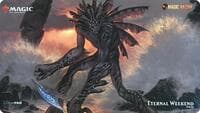 Eternal Weekend 2019 Ultra Pro Exclusive Playmat for Magic: The Gathering - True-Name Nemesis (Europe)