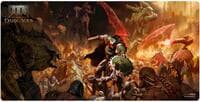 DOOM Extended Playmat 1 for Bethesda - Doom