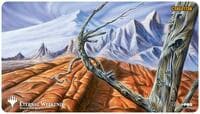 Eternal Weekend 2024 Ultra Pro Exclusive Playmat for Magic: The Gathering - Wasteland
