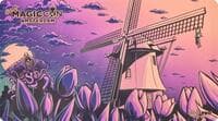 MagicCon 2024 Ultra Pro Exclusive Playmat for Magic: The Gathering - Get Lost at (Amsterdam)