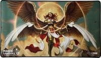 MagicCon Legendary VIP 2024 Ultra Pro Exclusive Playmat for Magic: The Gathering - Feather, Radiant Arbiter