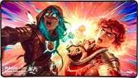 MagicCon Black Lotus VIP 2024 Ultra Pro Exclusive Playmat for Magic: The Gathering - Full Throttle (Chicago)