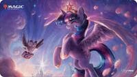 Ponies, The Galloping Princess Ultra Pro Exclusive Playmat for Magic: The Gathering - Twilight Sparkle