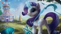 Ponies, The Galloping Ultra Pro Exclusive Playmat for Magic: The Gathering - Rarity