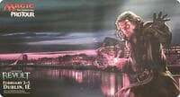 Pro Tour Playmat for Magic: The Gathering - Aether Revolt (Dublin)