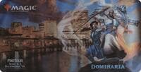 Pro Tour Playmat for Magic: The Gathering - Dominaria (Richmond)