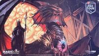 Pro Tour Ultra Pro Exclusive Playmat for Magic: The Gathering - Murders at Karlov Manor (Chicago)
