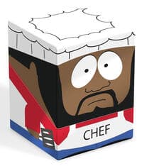 Squaroes South Park (Wave 1)  - Chef