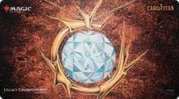 Eternal Weekend Legacy Championship 2019  Ultra Pro Exclusive Playmat for Magic: The Gathering - Mox Diamond
