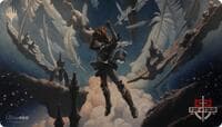 F2F Tour 2022 Ultra Pro Exclusive Playmat for Magic: The Gathering - Crucible of Worlds